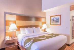 Quality Inn near Rocky Mountain National Park - Chambre