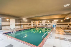 Hampton Inn New Albany - Pool