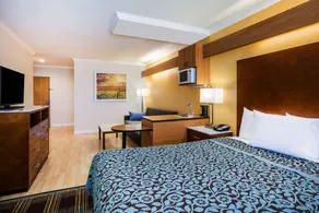 Days Inn & Suites by Wyndham Antioch - Chambre