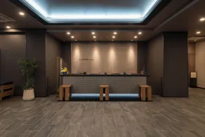 Hotel Route Inn Tokushima Airport -Matsushige Smartinter- - Réception