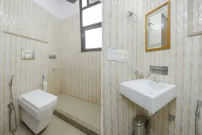 FabHotel The Indian - Salle de bain