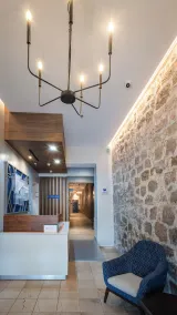 Holiday Inn Express Morelia Centro Historico - Réception