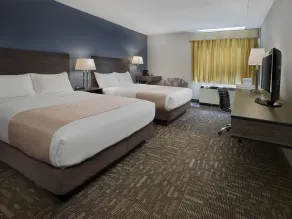 Crestwood Hotel - Chambre