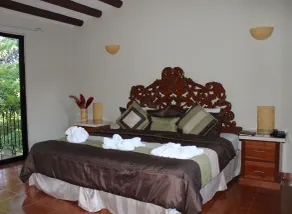 Ecotel Quinta Regia - Chambre