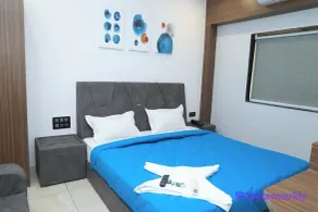 Hotel Fortune, Althan - Chambre