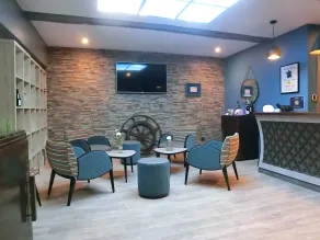 Hotel Sur Le Quai - Recepção