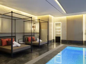 Fairmont Ambassador Seoul - Piscina