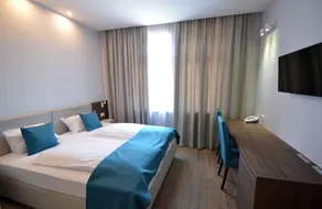 Hotel Emonec - Room