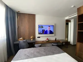 Executive Boutique Hotel Rabat - Værelse