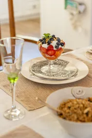 Guinea Fowl House - Restaurant