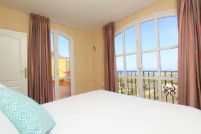 Coral Los Silos - Your Natural Accommodation Choice - Vista do quarto
