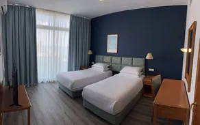 El Sheikh Suites Hotel - Room