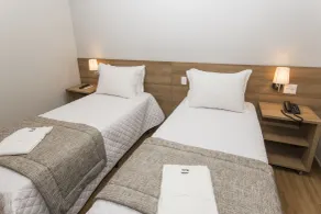 Matiz Vilaboim Ribeirão Preto - Room