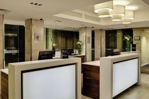 Protea Hotel by Marriott Cape Town Waterfront Breakwater Lodge - Reception