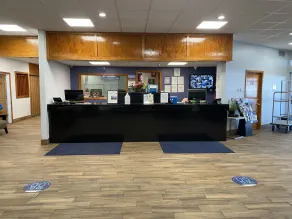 Travelodge by Wyndham Water's Edge Hotel - Racine - Réception