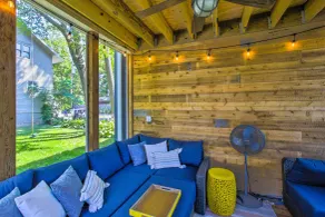 Crystal Lake Cottage: Kayaks & Fire Pit! - Innenbereich