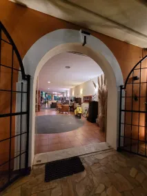Hotel Resort Poggio degli Ulivi - Réception