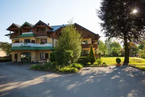 Garten - Hotel Sallerhof - Vue de la chambre