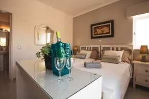 Amigos para Sempre - Guesthouse - Bad