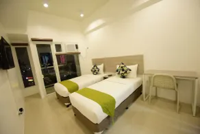 Eon Centennial Soho Hotel - Chambre