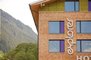 Explorer Hotel Bayrischzell - Vista dalla camera