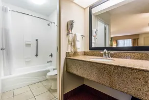 Quality Inn Walterboro I-95 - Zimmer
