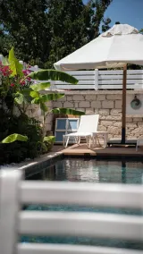 Villa Peri Alacati - Pool