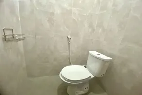 Hotel O Delia Inn Syariah - Salle de bain