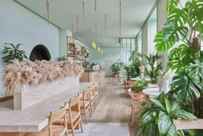 Eden Locke - Restaurant