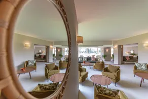 Is Molas Resort - Réception