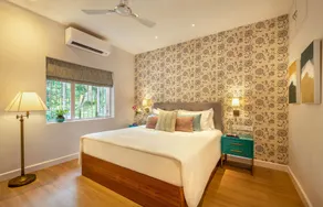 amã Stays & Trails, Braganza House - Room