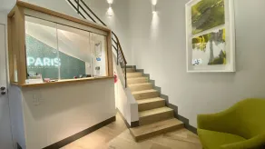 Hostal Paris - Réception