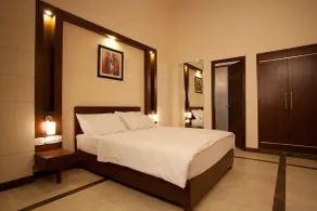 Shri Radha Brij Vasundhara Resort & Spa - Chambre