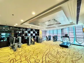Chongqing Empark Grand Hotel - Area fitness