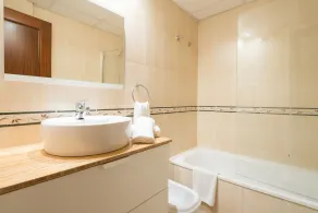Suite Picasso - Badezimmer