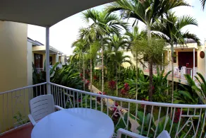 Negril Palms - View from room