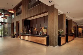 Van der Valk Hotel Hoorn - Rezeption