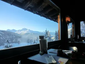 Schatzalp Hotel - Restaurant