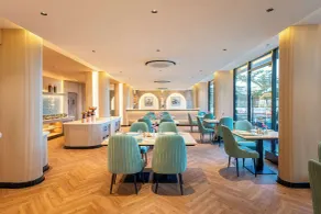 Park Inn & Suites by Radisson Bengaluru Yelahanka - Restaurant