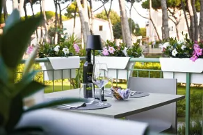 CSA Hotel Beach & Park - Restaurant