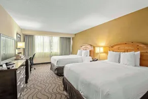 Red Lion Hotel Charlotte - Chambre