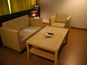 Aloha Hatyai Hotel - Chambre