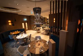 Clayton Hotel Glasgow City - Restaurant