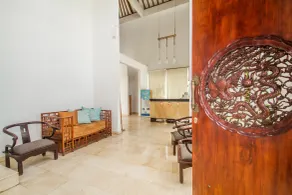 Abian Biu Mansion - Réception