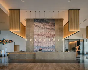 Hyatt Place Chengdu Bio-Town - Resepsjon