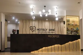 Hotel Srní a Depandance - Reception