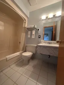 Pictured Rocks Inn & Suites - Salle de bain