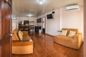Cabañas del Rio - Zimmer