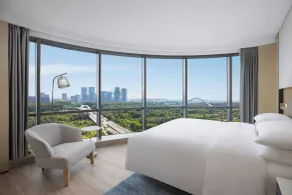Courtyard by Marriott Beijing Changping - Zimmer