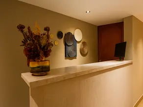Collection O Hotel Concreta 199 Mexico City - Réception